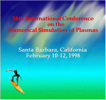16th ICNSP, Santa Barbara, CA; Feb 10-12,'98