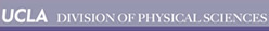 UCLA Division of Physical Sciences