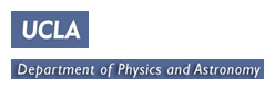UCLA Deparment of Physics and Astronomy