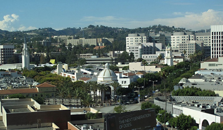 UCLA_campus_from_the_south