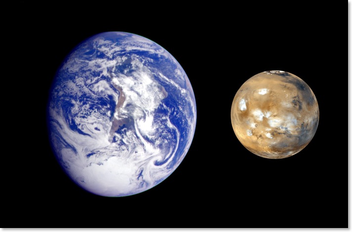 Earth_Mars