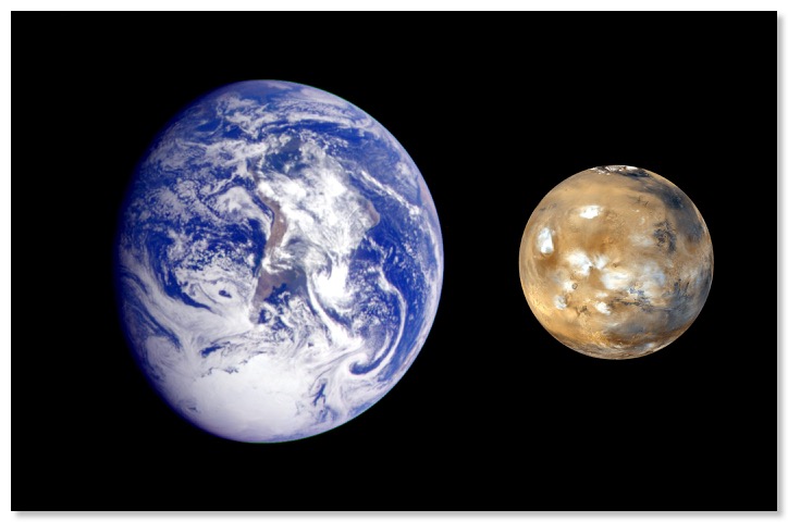 Earth_Mars