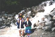 [At Mt. Blanc]